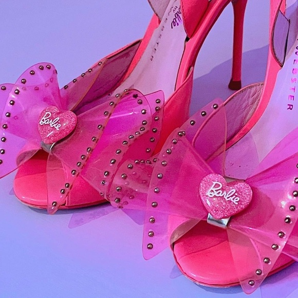 ISO Sophia Webster Barbie heels 🦋 (IN SEARCH OF) not for sale - Picture 9 of 11